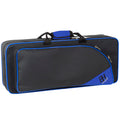 Estuche Gaita HB400 Mochila Ortola Negro Vivo Azul