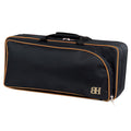 Estuche Gaita HB400 Mochila Ortola Negro Vivo Marron
