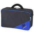 Estuche Oboe HB189 Mochila Ortola Negro Vivo Azul