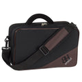 Estuche Oboe HB189 Mochila Ortola Negro Vivo Marron
