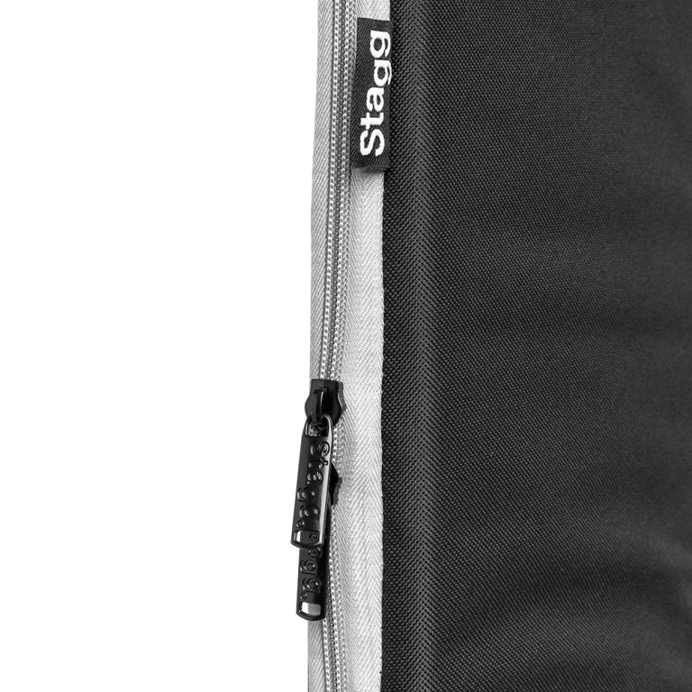 Funda Guitarra Electrica Stagg Acolchada 25 mm Impermeable STB-25 UE_06