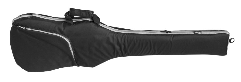 Funda Bajo Electrico Stagg Acolchada 25 mm Impermeable STB-25 UB_01