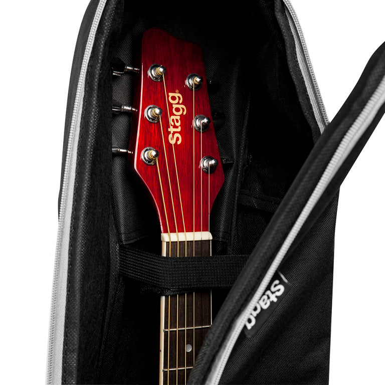 Funda Bajo Electrico Stagg Acolchada 25 mm Impermeable STB-25 UB_03
