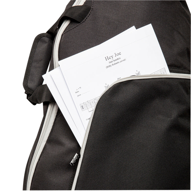 Funda Bajo Electrico Stagg Acolchada 25 mm Impermeable STB-25 UB_07