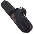 Estuche Saxo Tenor HB125 Forma Ortola Negro Vivo Marron