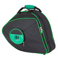 Estuche Trompa Desmontable HB176 Ortola Negro Vivo Verde