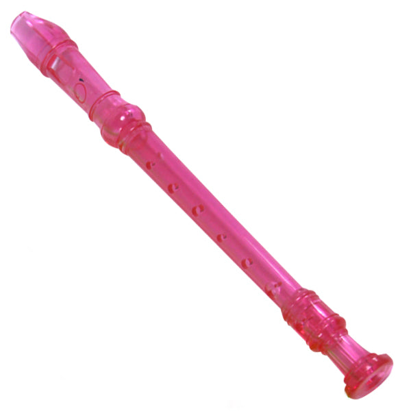 Flauta Dulce Colores R00401 Gonalca Rosa