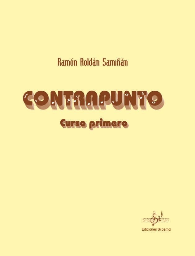 Contrapunto Curso Primero