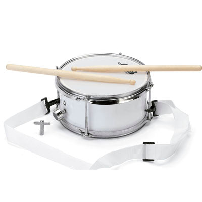 Caja Infantil DB Percussion 8x4 4 Div Abedul Bordonera Tornillo Azul Ref. db0086