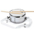 Caja Infantil DB Percussion 8x4 4 Div Abedul Bordonera Tornillo Blanco Ref. db0086