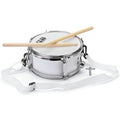 Caja Infantil DB Percussion 8x4 4 Div Abedul Bordonera Blanco Ref. db0087