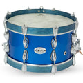Redoblante Magest Standar -S Gonalca 35x18 cm Cover Azul Metalizado Ref. 04725