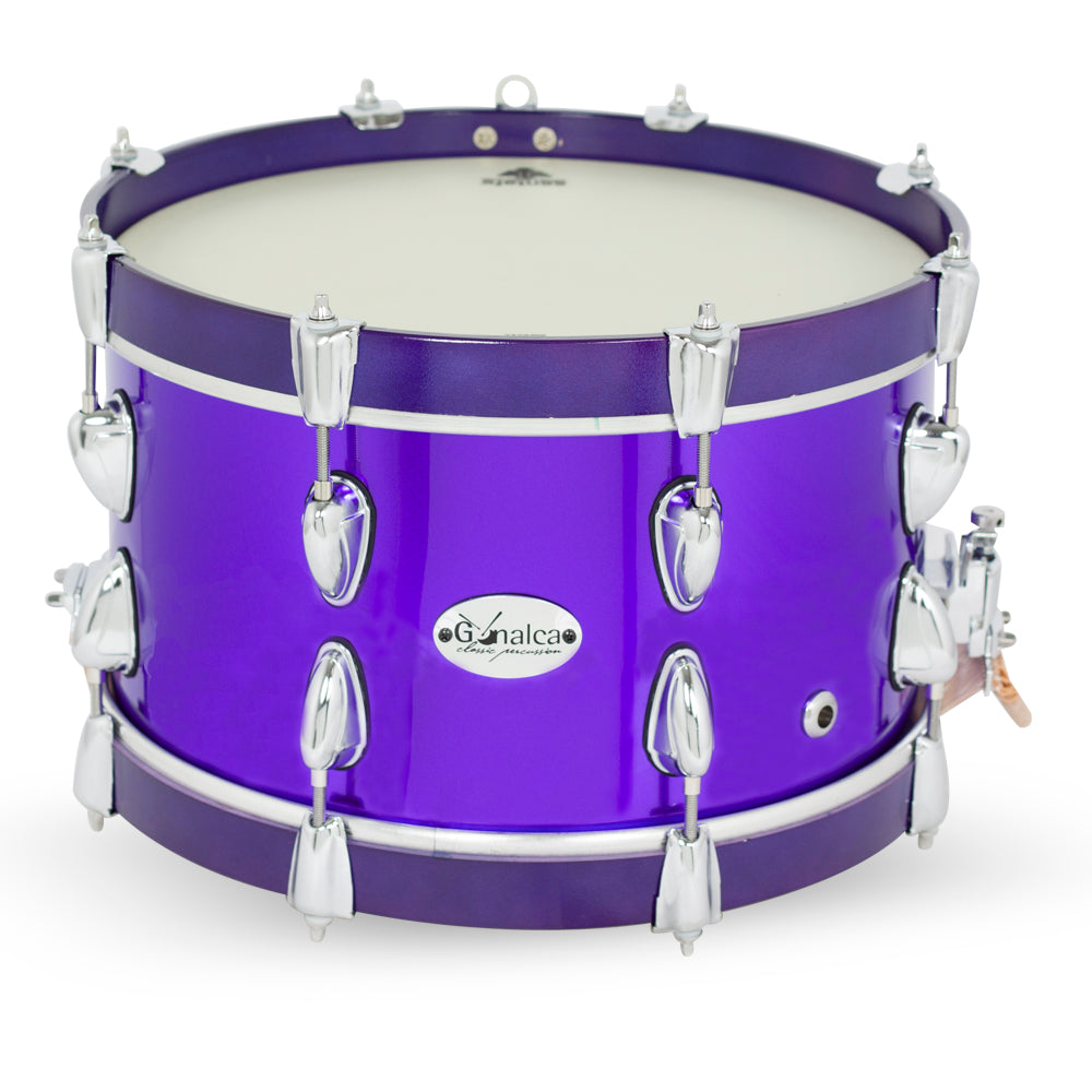 Redoblante Magest Standar -S Gonalca 35x18 cm Cover Morado Ref. 04725