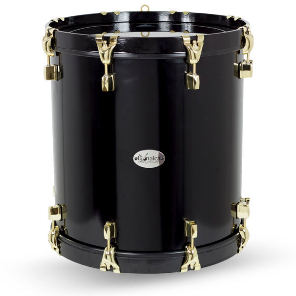 Timbal Magest Standar -S Gonalca 38x40 cm Cover Negro Ref. 04724
