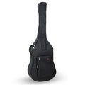 Funda Baby Bass 3/4 20mm Mochila Ortola Negro
