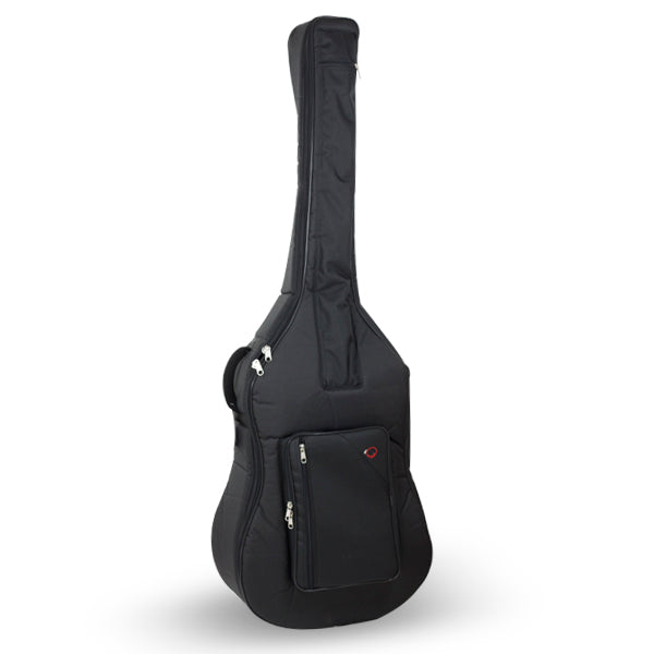 Funda Baby Bass 3/4 20mm Mochila Ortola Negro