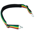 Correa Batukada Ortola Ref. 711 XXL Acolchado Cintura Rasta