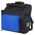 Funda Acordeon C3 25mm Mochila Ortola Azul/negro