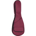 Funda Ukelele Soprano Ortola Ref. 32 Mochila Rojo