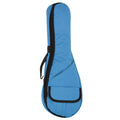 Funda Ukelele Concierto Ortola Ref. 32 Mochila Turquesa