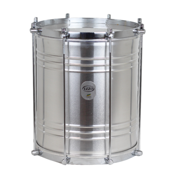 Repenique Aluminio Izzo 8-Div 10"x30 cm Ref. IZ5513