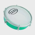 Tamborim ABS Izzo 6" Verde Ref. IZ3691