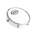 Tamborim ABS Izzo 6" Blanco Ref. IZ3691