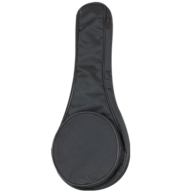 Funda Caja Sorda 8" con Soporte 10mm Mochila Ortola Negro