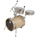 Set Bateria Santafe 18" Transporter Miel ST0038