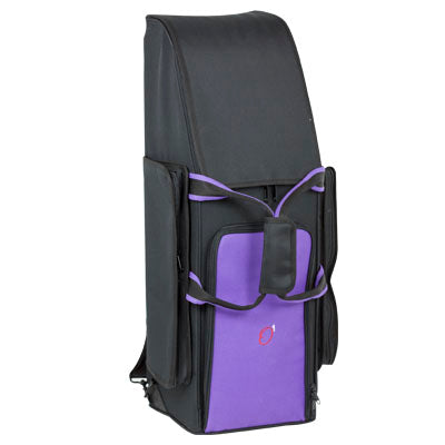 Estuche Fagot Ortola Ref. 8400 FSH Negro Morado