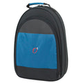 Estuche Clarinete Forma Ortola Ref. 8415 FSH Negro Azul