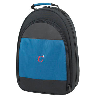 Estuche Clarinete Forma Ortola Ref. 8415 FSH Negro Azul