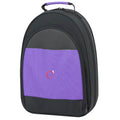 Estuche Clarinete Forma Ortola Ref. 8415 FSH Negro Morado