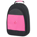 Estuche Clarinete Forma Ortola Ref. 8415 FSH Negro Fucsia