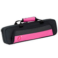 Estuche Flauta Travesera Ortola Ref. 8420 FSH Negro Fucsia