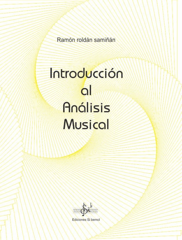 Introduccion al Analisis Musical