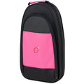 Estuche Flauta Travesera + Piccolo Forma Ortola Ref. 8440 FSH Negro Fucsia