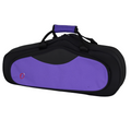 Estuche Saxo Alto Ortola Ref. 8470 FSH Negro Morado