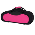 Estuche Saxo Alto Ortola Ref. 8470 FSH Negro Fucsia