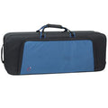 Estuche Saxo Tenor Ortola Ref. 8480 FSH Negro Azul