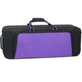 Estuche Saxo Tenor Ortola Ref. 8480 FSH Negro Morado
