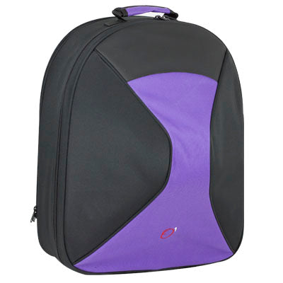 Estuche Trompa Desmontable Ortola Ref. 8490 FSH Negro Morado