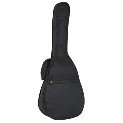 Funda Guitarra Requinto 1/2 5mm Ortola Ref. 23 Mochila sin Logo Negro