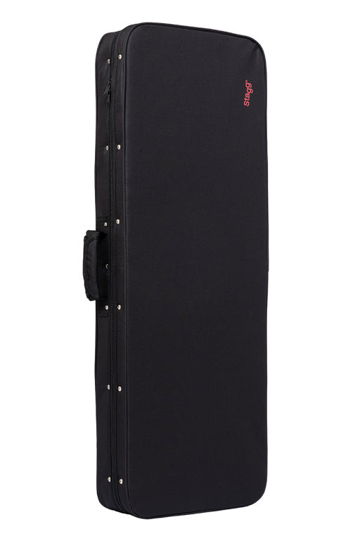 Estuche Semirrigido Guitarra Electrica Stagg Rectangular HGB2-RE_01