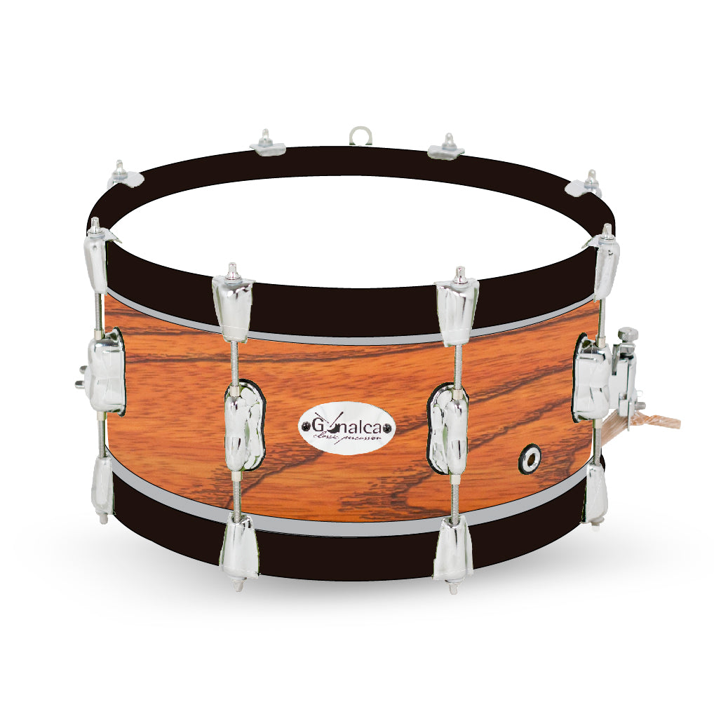 Redoblante Magest Standar -S Gonalca 30x16 Cover Bubinga Ref. 04722