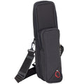 Funda Flauta Travesera Pata de Si + Piccolo Ortola Ref. 203 Negro