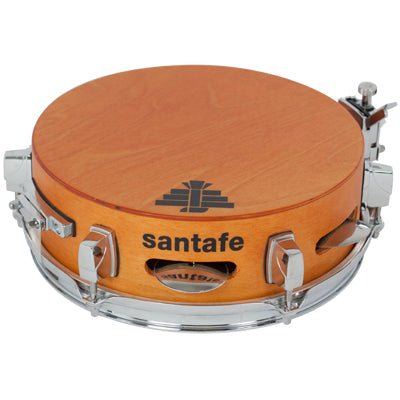 Caja Santafe 25x8" Top Wood Miel CL001