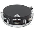 Caja Santafe 25x8" Top Wood Negro CL001