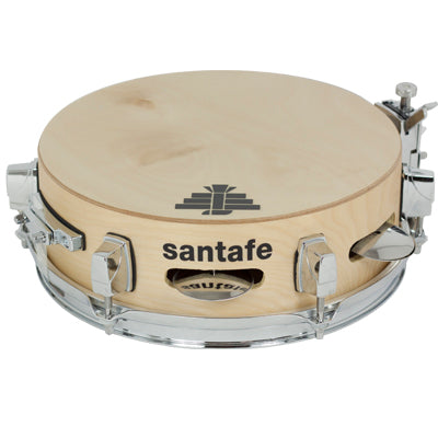 Caja Santafe 25x8" Top Wood Natural CL001