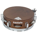 Caja Santafe 25x8" Top Wood Nogal Oscuro CL001